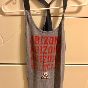 University of Arizona tank top